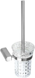 Rea Cristal wc kefe felrögzíthető acél REA-77061 (REA77061)