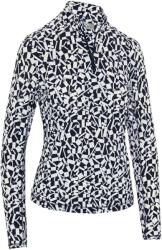 Callaway Tricou pentru femei Callaway Two-Te Geo Sun Protecti Womens S