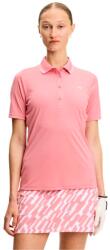 J. Lindeberg Tricou pentru femei J. Lindeberg Gunilla Polo Flamingo Plume S