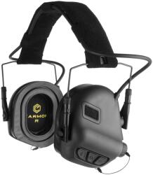 Earmor Protecție auditivă activă Earmor M31 MARK4 - Black