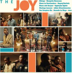 The Joy - The Joy (Limited Edition) (Blue Coloured) (LP) (5400863159122)