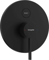 Hansgrohe Zesis S kád és zuhany csaptelep süllyesztett fekete 74414670 (74414670)