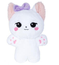 Luna este o pisicuță de pluș, 23 cm (KAWK01 SU)