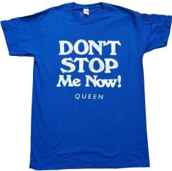 Queen Don't Stop Me Now Blue M Ing (<![CDATA[QUTS64MBL02]]>)