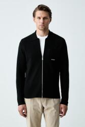 KARL LAGERFELD cardigan pentru bărbați cu vâscoză 9BY2-KUMZSG_99X (563304.655014)