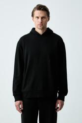 BOSS Green hanorac cu glugă bărbătesc din bumbac SW_Hoodie 9BY2-BLMZYE_99X (50564113)