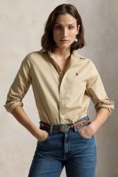 Ralph Lauren cămașă pentru femei din bumbac 9BYA-KDD00L_80X (211A92177)