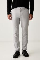 Tommy Hilfiger pantaloni slim fit pentru bărbați din bumbac cu elastan 9BY2-SPMZW3_90X (MW0MW43151)