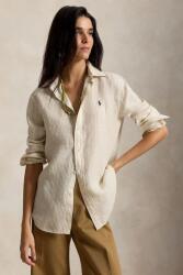 Ralph Lauren cămașă pentru femei din bumbac PPY2-KDD02S_80X (211A96158)
