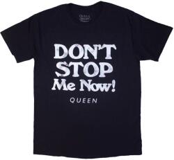 Queen Don't Stop Me Now Navy Blue L Ing (<![CDATA[QUTS64MN03]]>)
