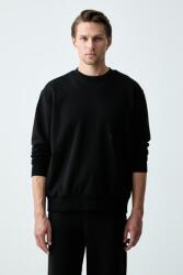 BOSS Green hanorac pentru bărbați, cu bumbac SW_Crewneck 9BY2-BLMZYG_99X (50564103)