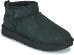UGG Ghete Femei CLASSIC ULTRA MINI UGG Negru 39