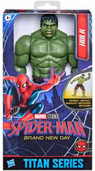 Spiderman Figurina, Marvel Spider-Man, Brand New Day, Titan Series, Hulk, G2455 Figurina