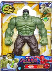 Spiderman Figurina Marvel Spider-Man, Savage Smash, Hulk, G2446 Figurina