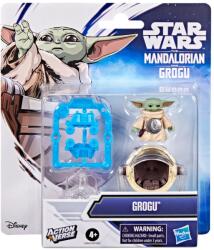 Star Wars Figurina cu accesorii, Star Wars, ActionVerse, Grogu, G2866 Figurina