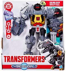 Hasbro Figurina Transformers, Cyberworld, Changes to Dino, Grimlock, G0748 Figurina