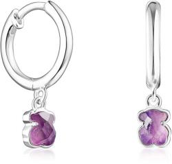 Tous cercei de argint Cool Color 99KK-AKD3TF_SLV (1003386200)