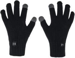 Under Armour Halftime Gloves Black / Castlerock Női kesztyű M