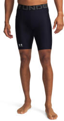 Under Armour HG Armour Lng Shorts Midnight Navy / White Férfirövidnadrág S