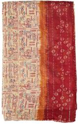 Madam Stoltz pătură Recycled Kantha 99KK-TEU0Y3_MLC (50422001) Patura