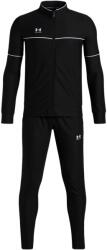 Under Armour B Challenger Tracksuit Black / White Fiúszett M
