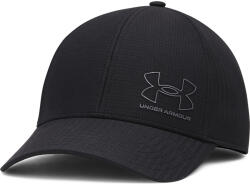 Under Armour M AV Low STR Black / Castlerock Férfibaseballsapka M