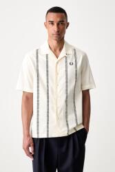 Fred Perry cămașă pentru bărbați, din bumbac PPY2-KDM0NY_02X (M2430)