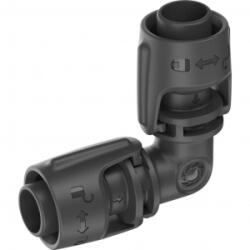GARDENA 13202-20 Micro-Drip System csepegtető L-idom (13202-20)