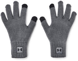 Under Armour Halftime Gloves Pitch Gray / Pitch Gray Férfikesztyű L