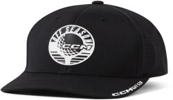 CCM Golf Perforated Cap Black Férfibaseballsapka