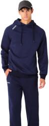 CCM Team Pullover Hoodie Navy Férfi-melegítőfelső XL