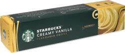 Starbucks | Vanilie - 10 capsule compatibil cu Nespresso® Vertuo