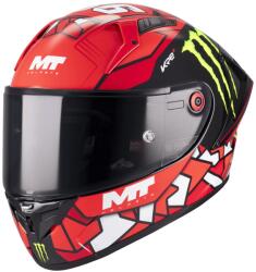 MT Helmets Casca MT Helmets KRE+ S Piqueras - Integrală, lucios, ECE 22.06 (1351D35B510)