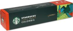 Starbucks | Single Origin Colombia - 10 capsule compatibil cu Nespresso® Vertuo