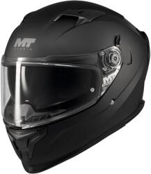 MT Helmets Casca MT Helmets Braker SV Pure - Integrală, negru mat, ochelari soare incluși, ECE 22.06 (134600PA120)