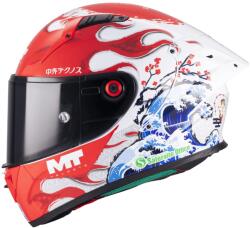MT Helmets Casca MT Helmets KRE+ S Yamanaka - Integrală, lucios, ECE 22.06 (1351C28A510)
