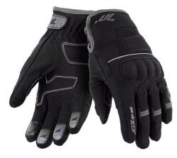 Seventy Degrees Manusi moto Seventy Degrees SD-C45 -, impermeabile, touring, negru gri (SD1204502)