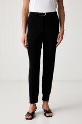 Marciano by Guess pantaloni pentru femei cu vâscoză JOLIE 9BY2-SPDZZS_99X (G6YB23.K4553)