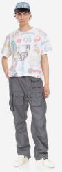 Guess U. S. A Guess U. S. A. Guess tricou din bumbac Aop Tee 99KK-TSM269_00X (M3GI06.KBB50)
