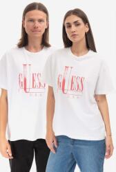 Guess U. S. A Guess U. S. A. Guess tricou din bumbac 99KK-TSU00I_00X (M2BI08.KBB50)