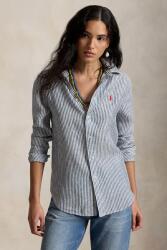 Ralph Lauren cămașă pentru femei din bumbac PPY2-KDD02S_59X (211A96158)