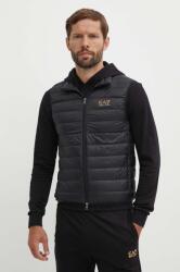 EA7 Emporio Armani pehelymellény - fekete XXXL