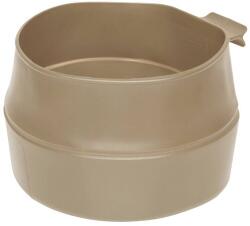 Wildo Fold-A-Cup Big összecsukható bögre 600 ml - Khaki (35254)