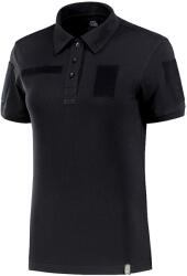 M-Tac 65/35 női golfpóló - Black - L (2811971)