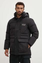 Helly Hansen rövid kabát - fekete M - answear - 132 990 Ft