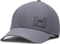 Under Armour M AV Low STR Castlerock / Black Férfibaseballsapka M