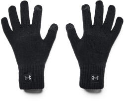 Under Armour HALFTIME GLOVES Black / Pitch Gray Férfikesztyű L