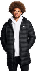 Under Armour Legend Down Parka Black / White Férfidzseki M