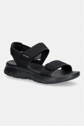 Skechers női szandál SUMMITS SANDAL - fekete Női 40