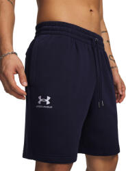 Under Armour Icon Fleece Short Midnight Navy / White Férfirövidnadrág XL